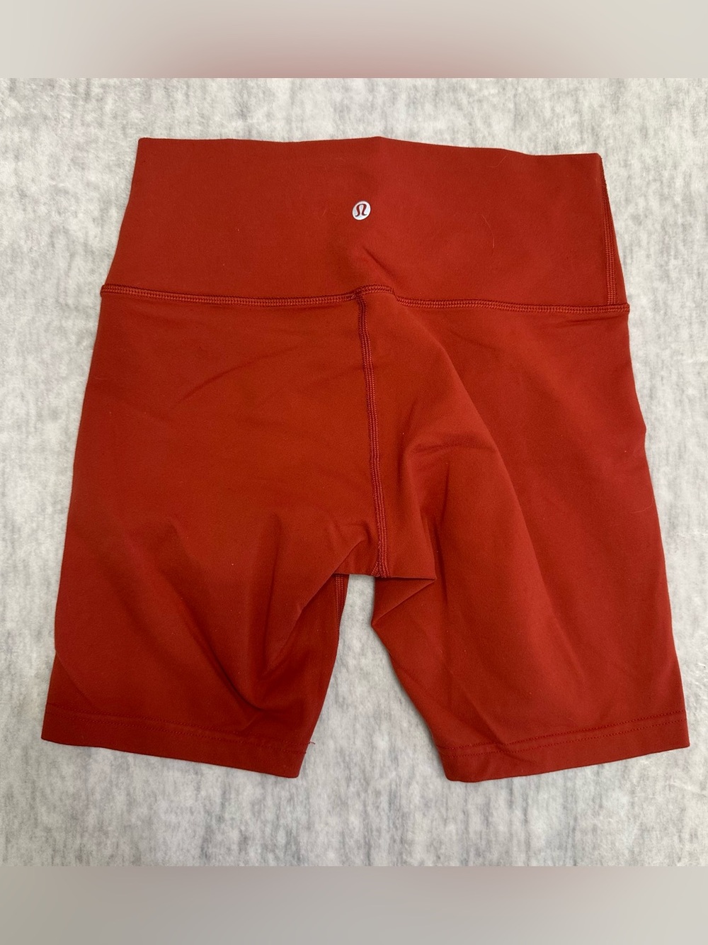 Lululemon Wunder Under 8" Shorts *Full-On Luon